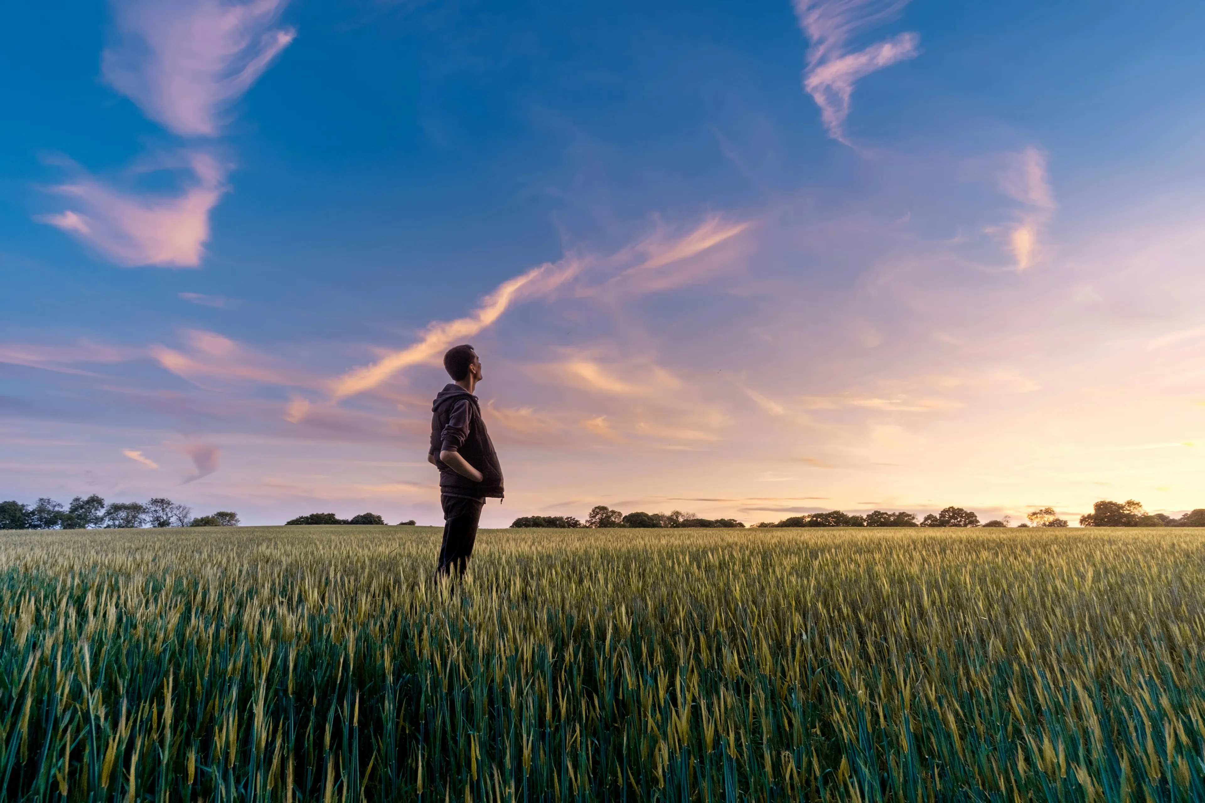 Shaping the Future of the World